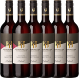 Mundelsheimer Käsberg Trollinger Kabinett 0,75l - 6er Karton