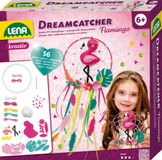 Dreamcatcher Flamingo, Faltschachtel