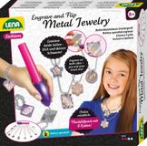 Metal Jewelry, Faltschachtel