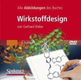 Die Abbildungen des Buches 'Wirkstoffdesign'