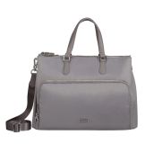 Samsonite Karissa Biz 2.0 Organized-Shopping-Laptop Bag 14,1  Lilac Grey