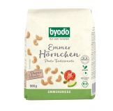 byodo Emmer Hörnchen, 500 gr Packung