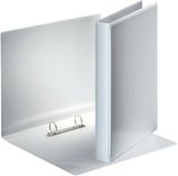 A4 Ringbuch Esselte 2O-Ringe 25 mm PP weiß
