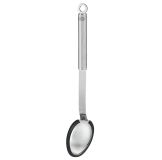 Rösle Gießlöffel Silikonrand mit Rundgriff 33cm