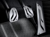 BMW M Performance Edelstahl Pedalauflagen 1er 2er 3er 4e 5er 6er X1 X3 X4 i3 i8