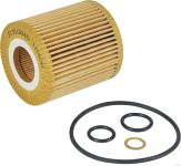 HERTH+BUSS JAKOPARTS Ölfilter J1310845  72,5mm für BMW 7508969 11427501676 11427619319