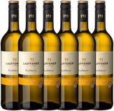 Lauffener Sauvignon blanc QbA halbtrocken 0,75l - 6er Karton