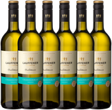 Lauffener Chardonnay QbA trocken 0,75l - 6er Karton