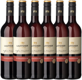 Lauffener Katzenbeißer Schwarzriesling QbA halbtrocken 0,75l - 6er Karton