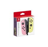 Switch Joy-Con 2er-Set pastell-rosa und pastell-gelb