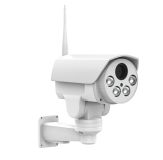 WLAN Sicherheitskamera drehbar, mit 5fach Zoom AP-P1075