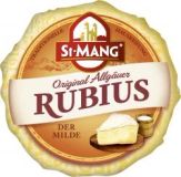 St. Mang Rubius Der Milde