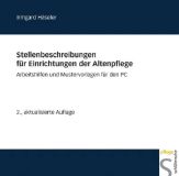 Stellenbeschreibungen für Einrichtungen der Altenpflege