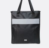 Oak25 Totebag Umhängetasche 40 cm - Schwarz