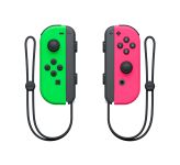 Joy Con 2er Set, neon-grün/neon-pink Nintendo Switch Controller