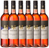 Mundelsheimer Muskatrollinger Rosé QbA 0,75l - 6er Karton