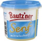Bautz'ner Senf mittelscharf