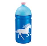 Step by Step Schulzubehör Plastik-Trinkflasche 0,5 L Wild Horse Ronja