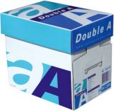 Double A Premium Box A4 Kopierpapier 80 Gramm