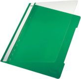 Grüner Schnellhefter Leitz 4191 A4 PVC