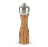 Peugeot Fidji Pfeffermühle Olivenholz Edelstahl 20cm