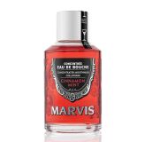 Marvis Mundwasser Cinnamon Mint Mundspülung Eau De Bouche Zimt Minze 120ml