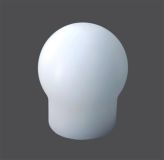 Ahead Tip MBT Mini Ball Tip Nylon / Ersatztip / Replacement-Tip