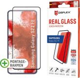 Displex »DISPLEX Real Glass FC für Samsung Galaxy S21 FE«, Displayschutzfolie