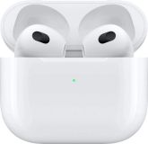 Apple »AirPods (3. Gen. 2021) mit MagSafe Ladecase« wireless In-Ear-Kopfhörer (Freisprechfunktion, Sprachsteuerung, Siri, Bluetooth)