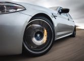 BMW Nabenabdeckung feststehend 56 mm