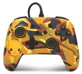 Controller für Nintendo Switch, Camo Storm Pikachu