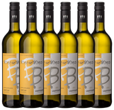 Lauffener "Blanc de Blancs" QbA lieblich 0,75l - 6er Karton