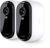 Essential 2 FHD 2er Pack Outdoor-Überwachungskamera