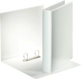 A4 Ringbuch Esselte 2D-Ringe 30 mm PP weiß