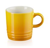 Le Creuset Tasse Becher Steinzeug Nectar Gelb 100 ml