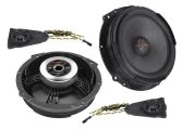 Musway Musway CSVT8.2C 20 CM (8) Fahrzeugspezifisches Lautsprecher System für Volkswagen T5 / T6 Vans Auto-Lautsprecher (100 W, Musway CSVT8.2C 20 CM (8) Fahrzeugspezifisches Lautsprecher System für Volkswagen T5 / T6 Vans)
