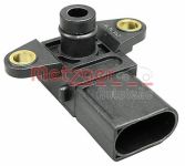 METZGER Sensor, Saugrohrdruck 3-polig für BMW 13620414704 13627585278 13628657300 0906362