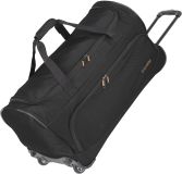 Travelite Basics Rollreisetasche 71 cm - schwarz