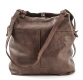 Harold&#039 s Submarine Shopper twin hoch Braun