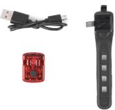 LED USB-Akkurückllicht