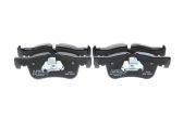 BOSCH Bremsbelagsatz, Scheibenbremse vorne rechts links  für BMW 34116850567 34116858910 0 986 494 561
