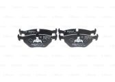 Bosch Bremsbelagsatz, Scheibenbremse Bmw: Z3, Z1, 7, 5, 3 0986469960