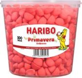Haribo Primavera Erdbeeren