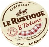 Le Rustique Camembert 8 Portionen