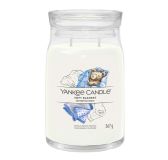 Yankee Candle Duftkerze Signature Soft Blanket 567 g