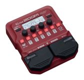 Zoom B1 FOUR Multieffektgerät für E-Bass