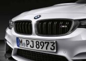 BMW M Performance Frontziergitter Carbon M3 F80