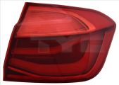 TYC Heckleuchte rechts  für BMW 63217369118 7369118 11-6909-10-9