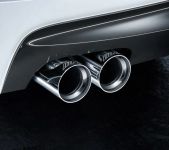 BMW M Performance Schalldämpfer für Automatik 3er F30 F31 328i/iX 4er F32 F33 F36 428i/iX