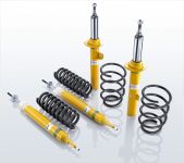 EIBACH Fahrwerkssatz, Federn/Dämpfer B12 Pro-Kit E90-20-014-05-22 vorne rechts links Einrohr für BMW
